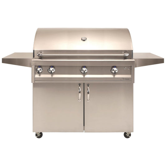 Artisan 42-Inch Professional Series Pizza Oven with Cart