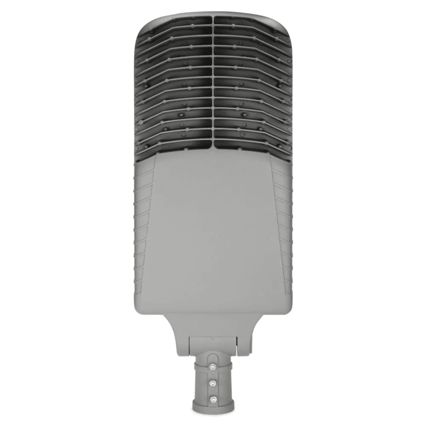 Solar LED Street Light 50 Watt 6200 Lumens 5000K | Smart Street Light Built In Bluetooth | All in One SE Street Light - AVS-CYS-50W