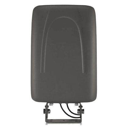 AVS Energy Solar Billboard Light 20 Watt 2800 Lumens 5000K Yoke/Pole Mount IP67  - AVS-SFL20W-Yoke