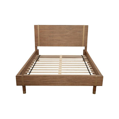 Alpine Easton California King Platform Bed - 2088-07CK