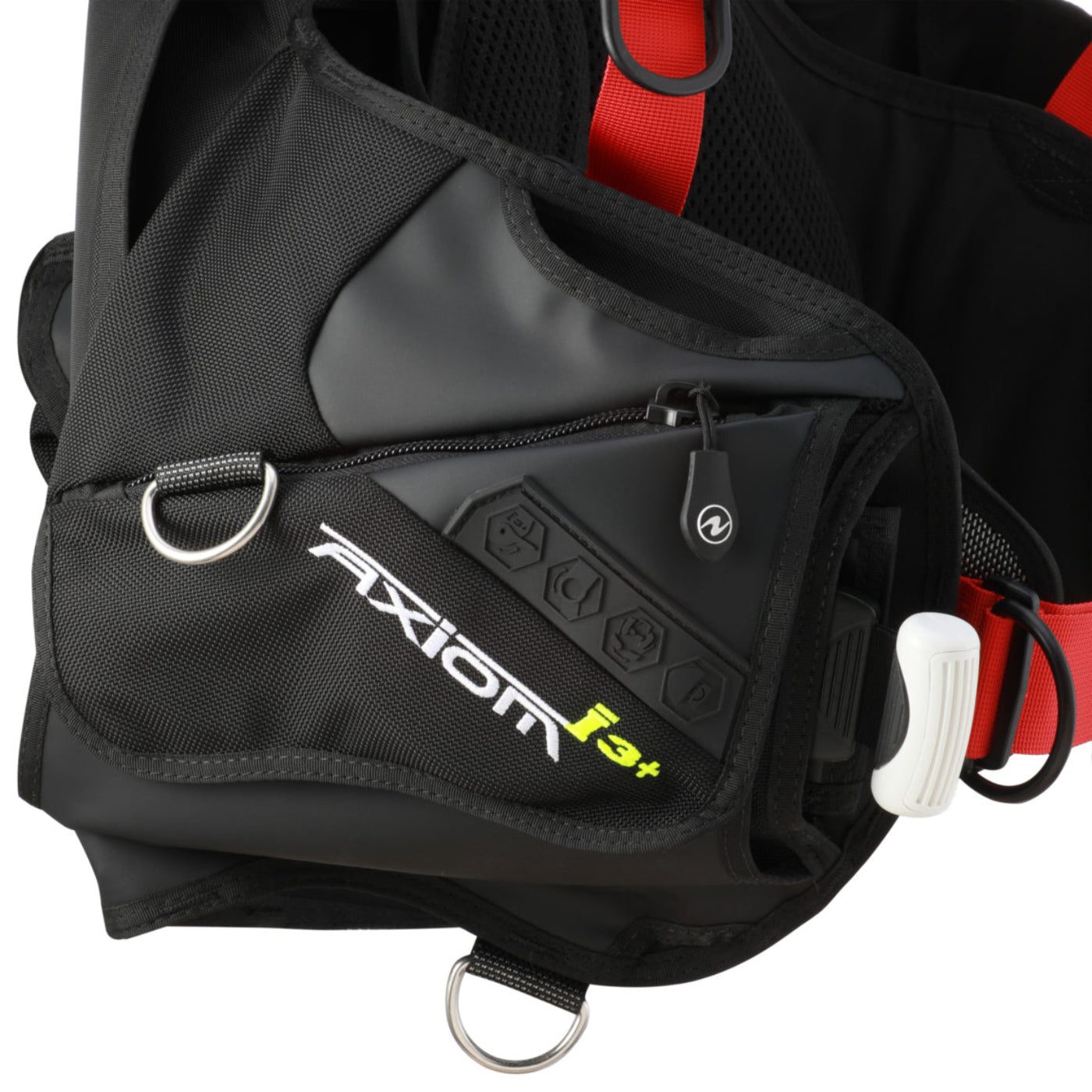Aqua Lung Womens AXIOM i3+ BCD - BCD418 00-2XS