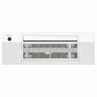 MRCOOL DIY 5th Gen Mini Split - 5-Zone 55,000 BTU Ductless Air Conditioner and Heat Pump Condenser with 18K + 9K + 9K + 9K + 6K Ceiling Cassette Air Handlers