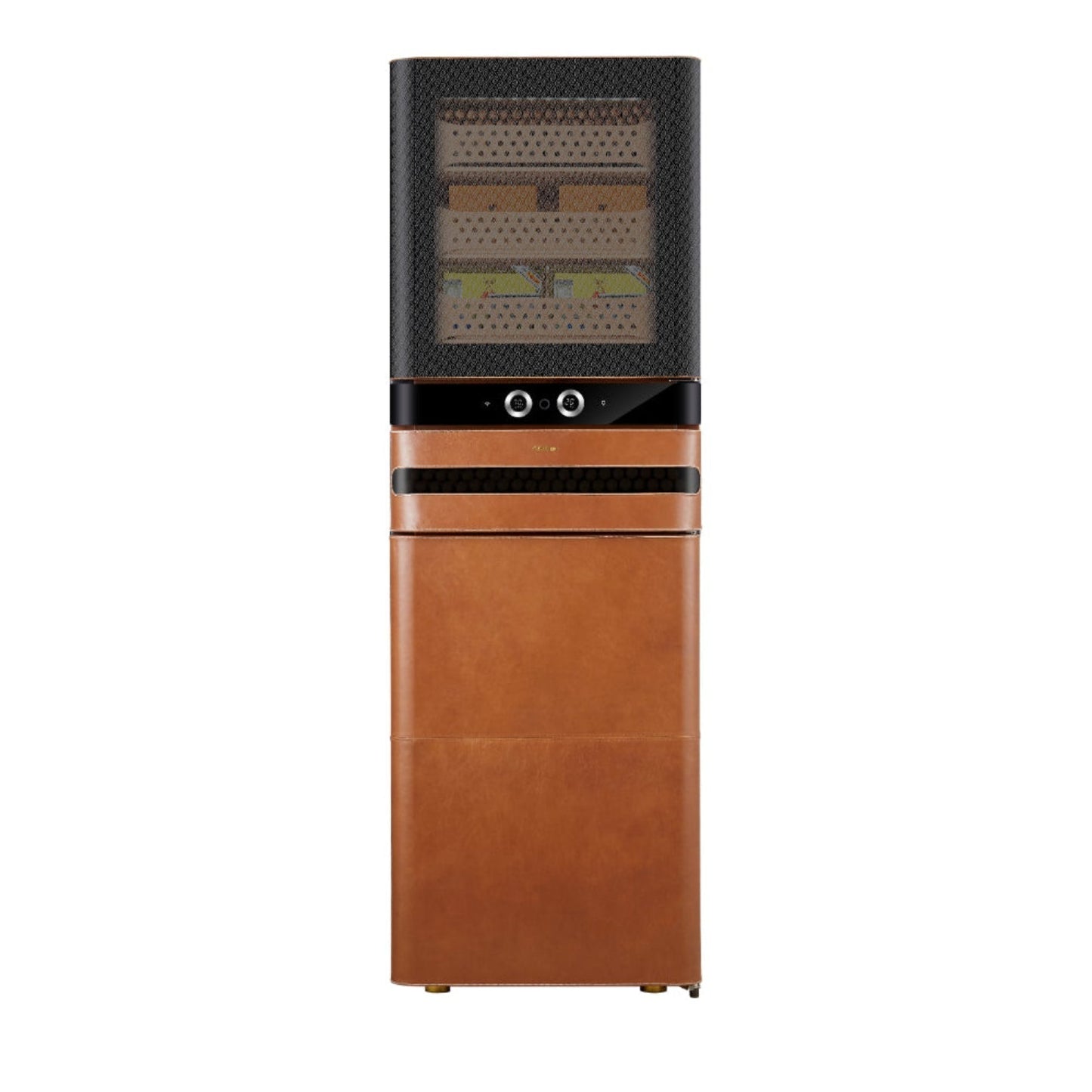 Afidano Leather Series Cigar Humidor L8 (2500 Cigars) - L8SERIES