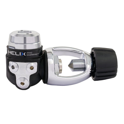 Aqua Lung Helix Compact Pro Stage3 1st, 2nd, Octo Regulator Set - REG416 DIN SET
