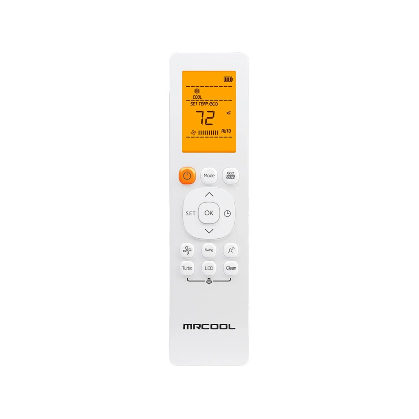 MRCOOL DIY 5th Gen Mini Split - 5-Zone 55,000 BTU Ductless Air Conditioner and Heat Pump Condenser with 12K + 12K + 12K + 12K + 6K Ceiling Cassette Air Handlers