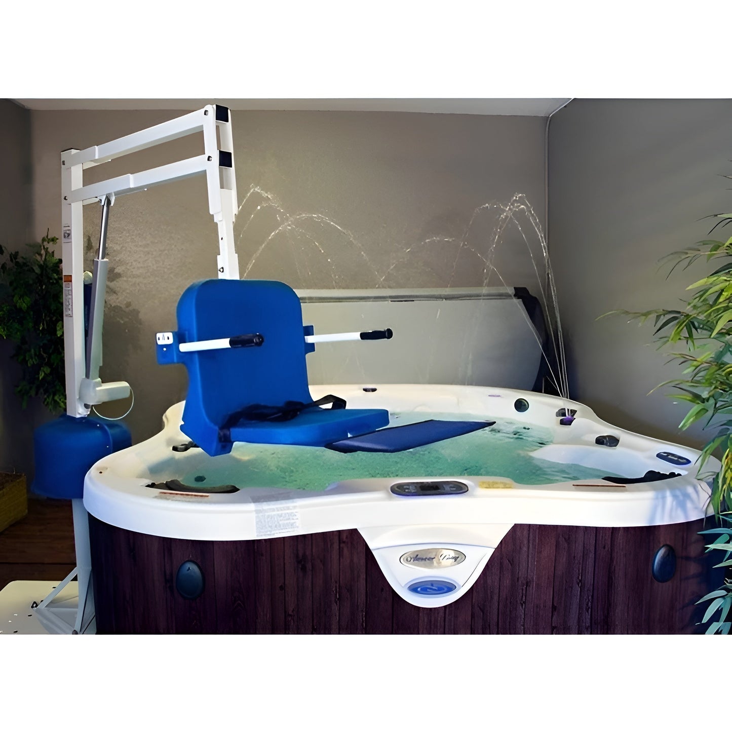 Aqua Creek Spa Lift Elite-68 - F-006SLE