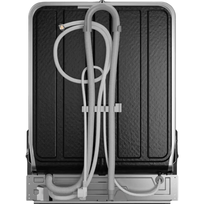 Asko 24" Dishwasher, 50 Series, XXL Tub, Tubular Handle, Stainless - DBI565THXXLS