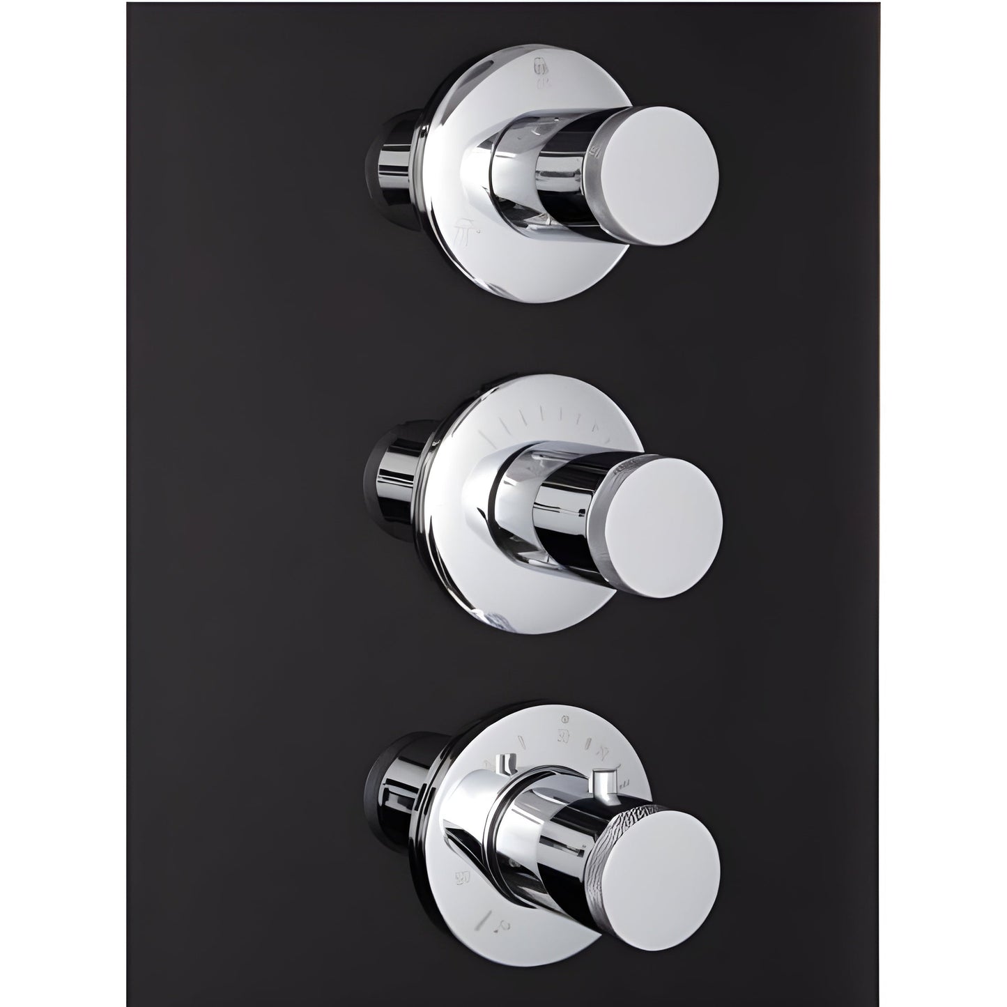Athena WS105 Steam Shower - WS105-Black