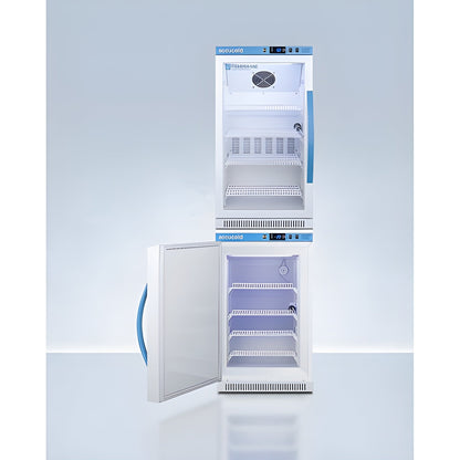Accucold Summit 15 Cu.Ft. Upright Controlled Room Temperature Cabinet - ARS15PV-CRT