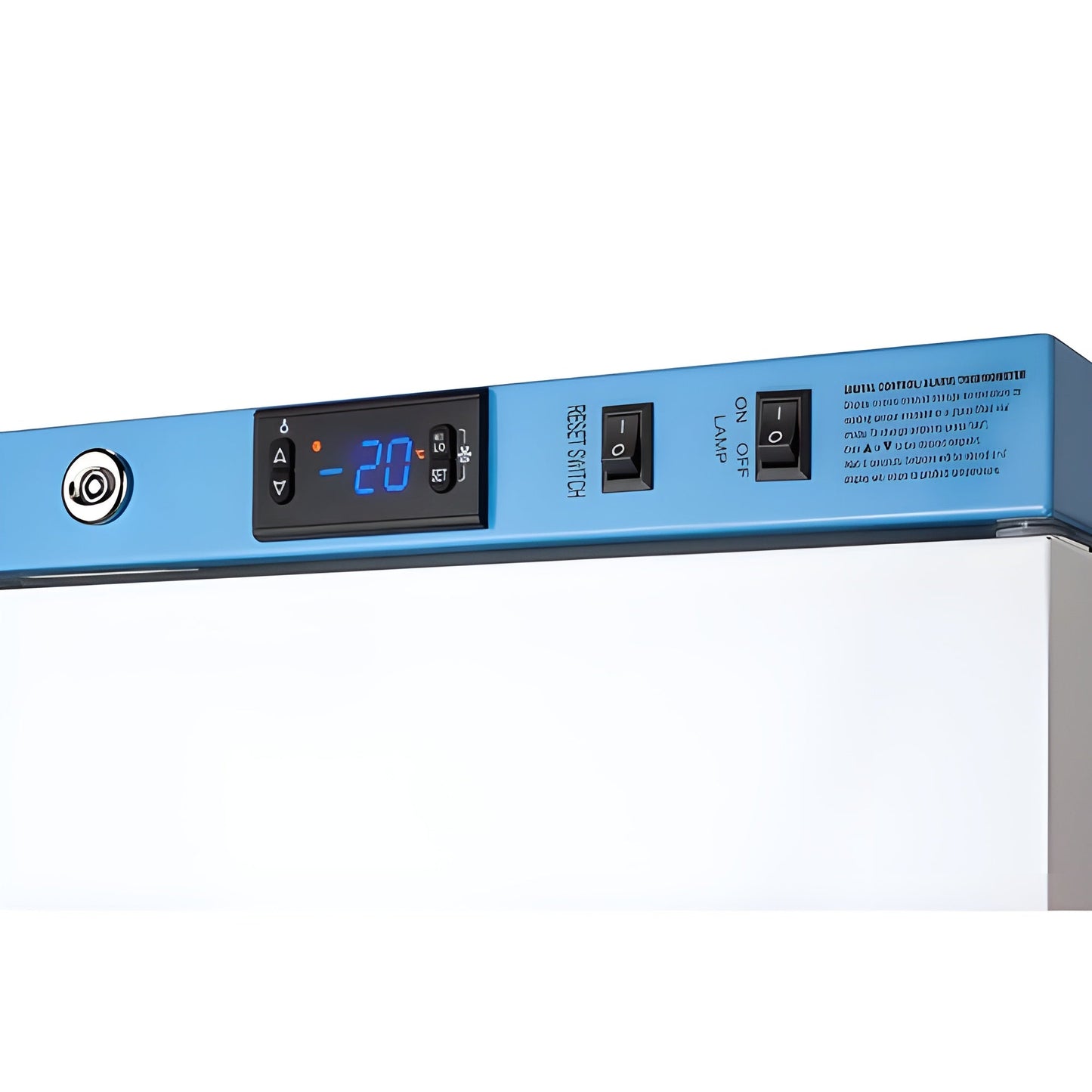Accucold- 1.4 Cu.Ft. Vaccine Freezer - AFZ1PV