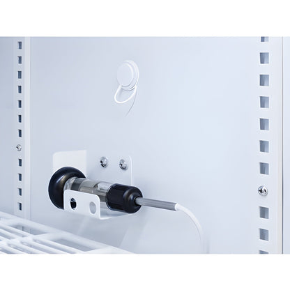 Accucold Summit - 2 Cu.Ft. Compact Controlled Room Temperature Cabinet  - ARS2PV-CRTLHD